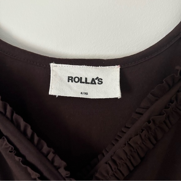 Rolla’s Midi Dress - Picture 4 of 5